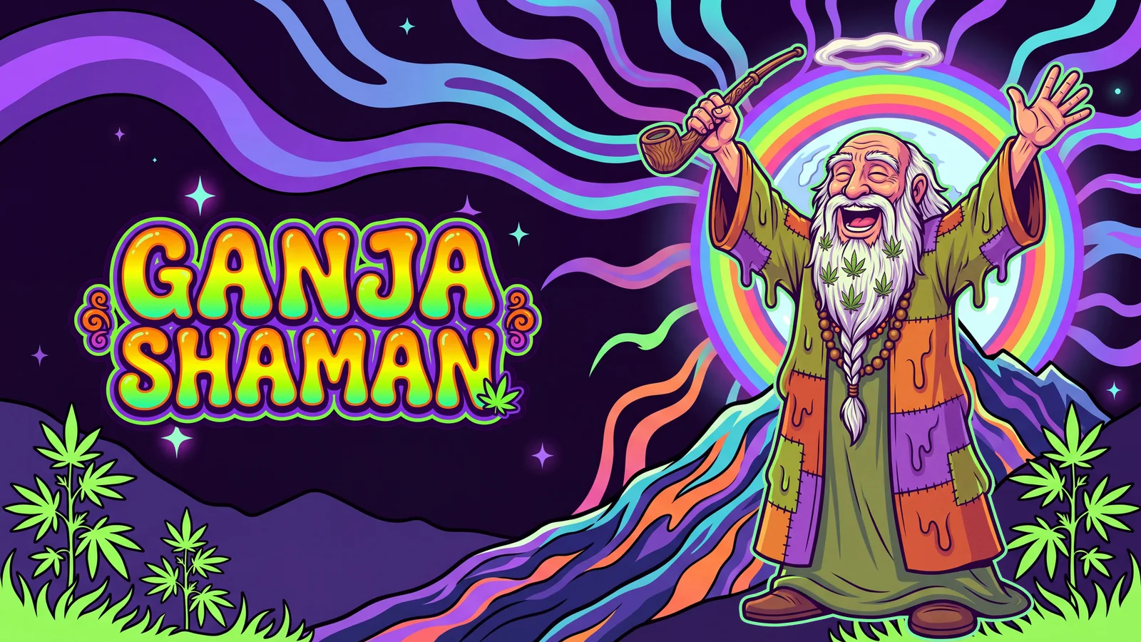Ganja Shaman