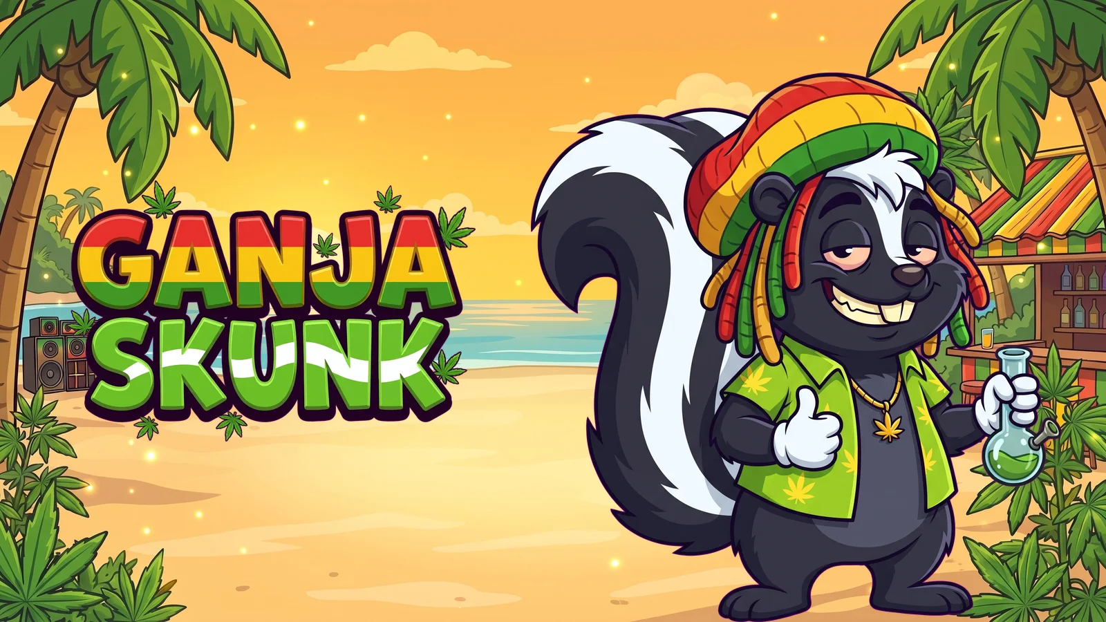 Ganja Skunk